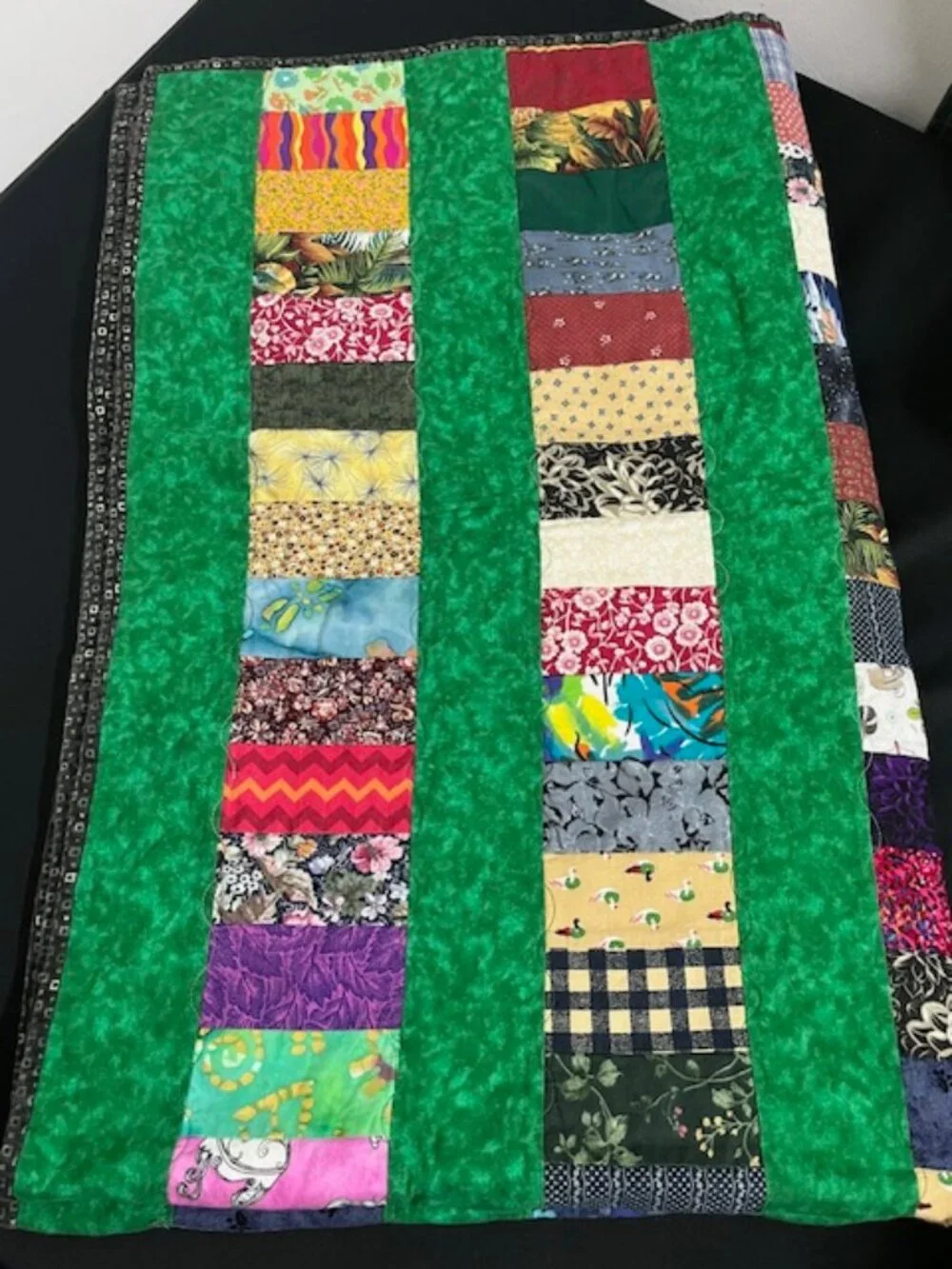 The Quilt Ladies Quilt 54